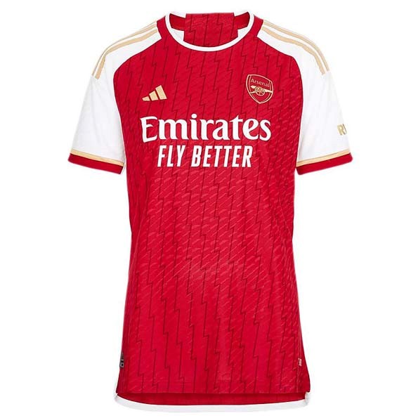 Camiseta Arsenal 1ª Mujer 2023 2024